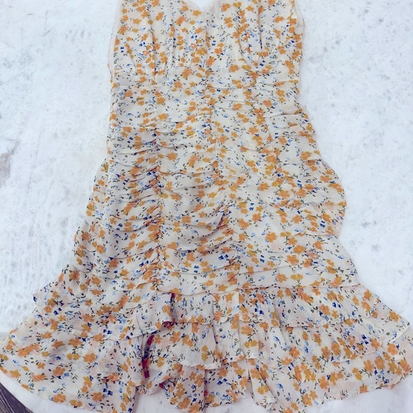 Cute Storia floral sundress - Picture 3 of 5